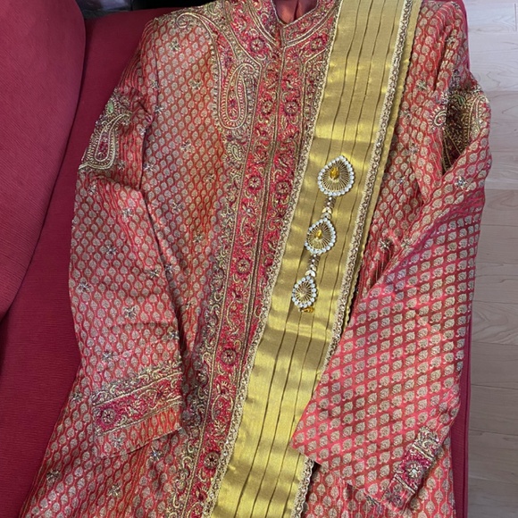 Indian Groom’s bridal outfit - Picture 3 of 5